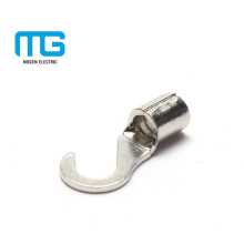 Direct Deal Copper Non-insulated Electric Hook Terminal Lug With AWG12-10
